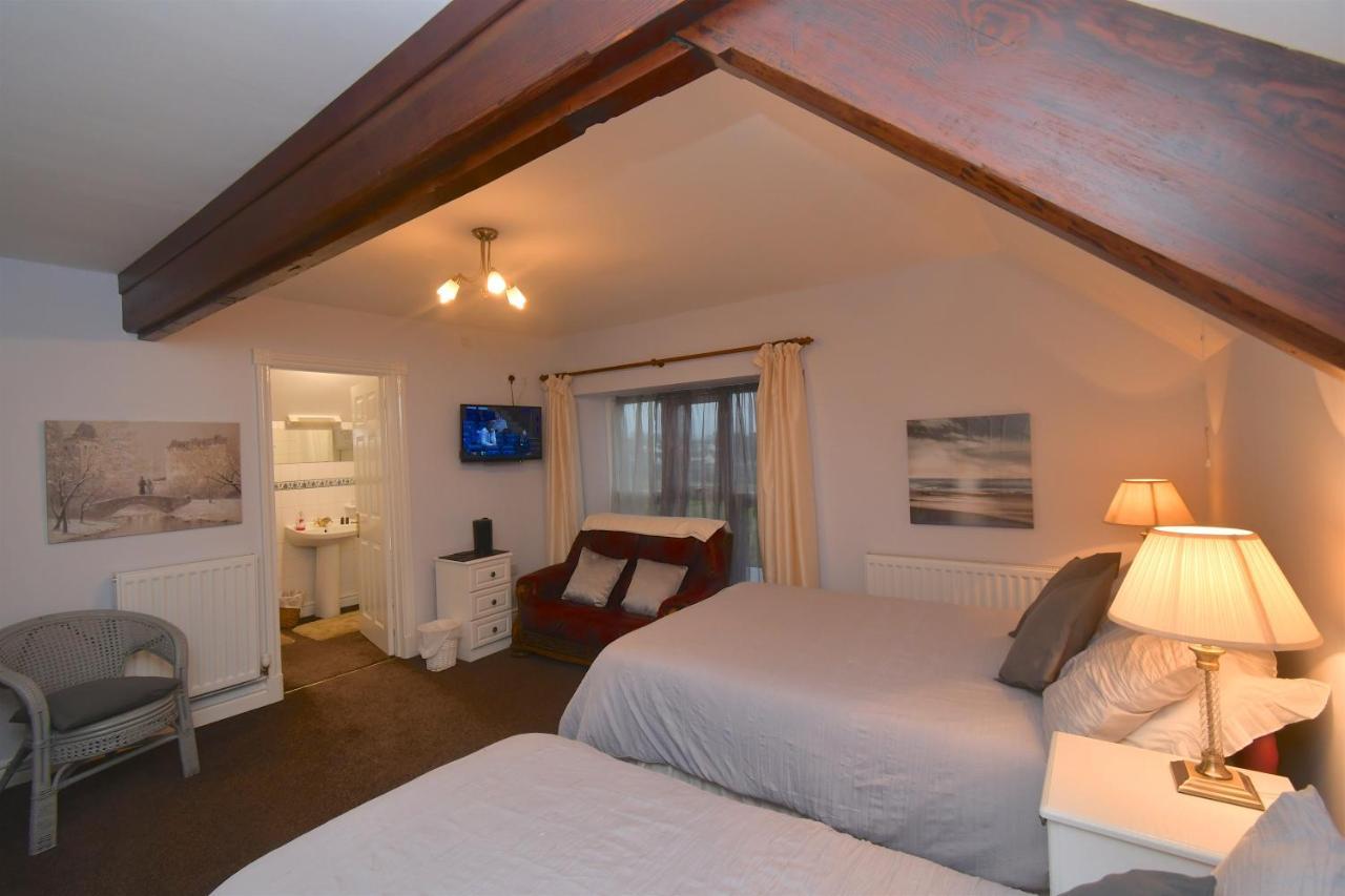 The Old Board School Guest House St Clears Extérieur photo