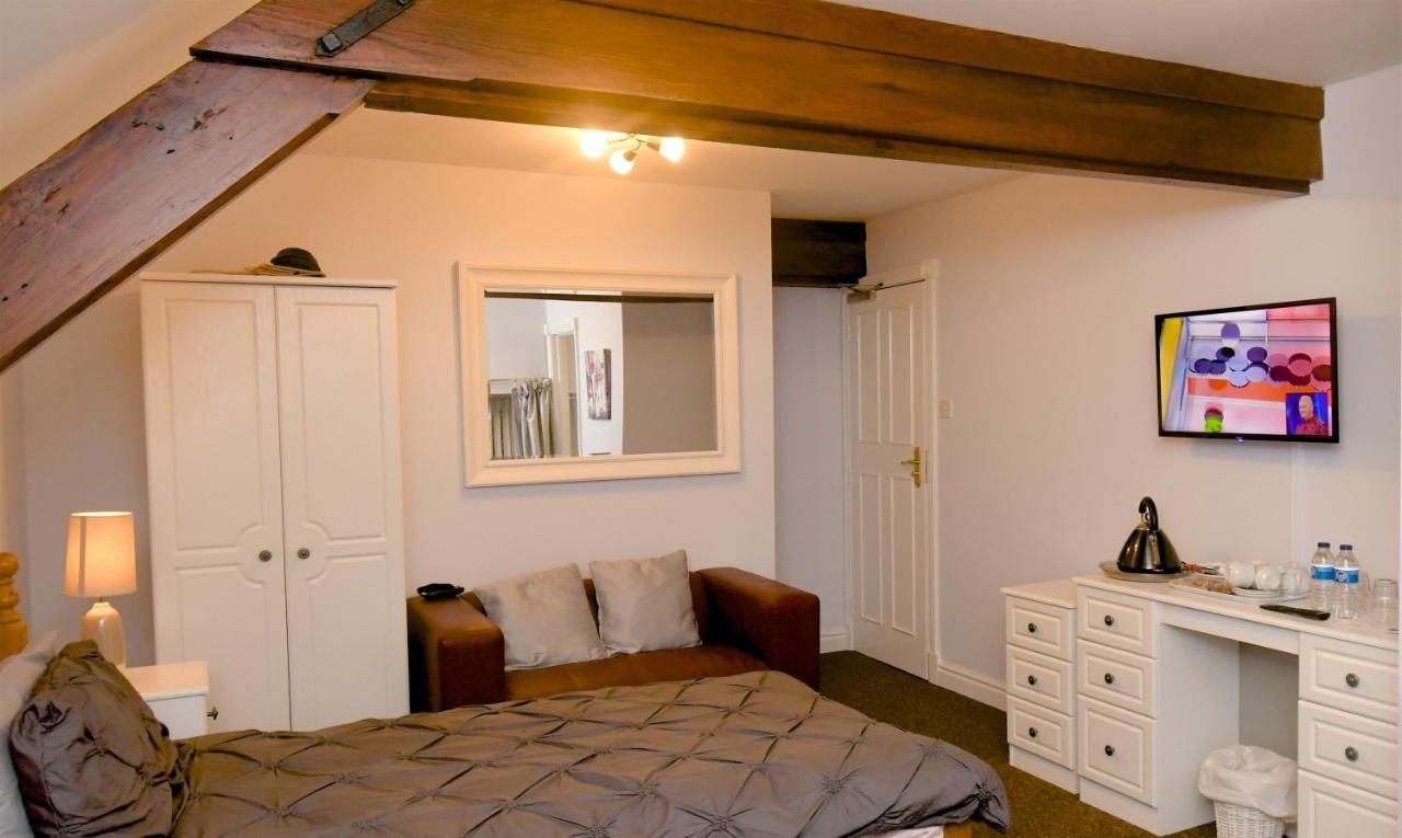 The Old Board School Guest House St Clears Extérieur photo
