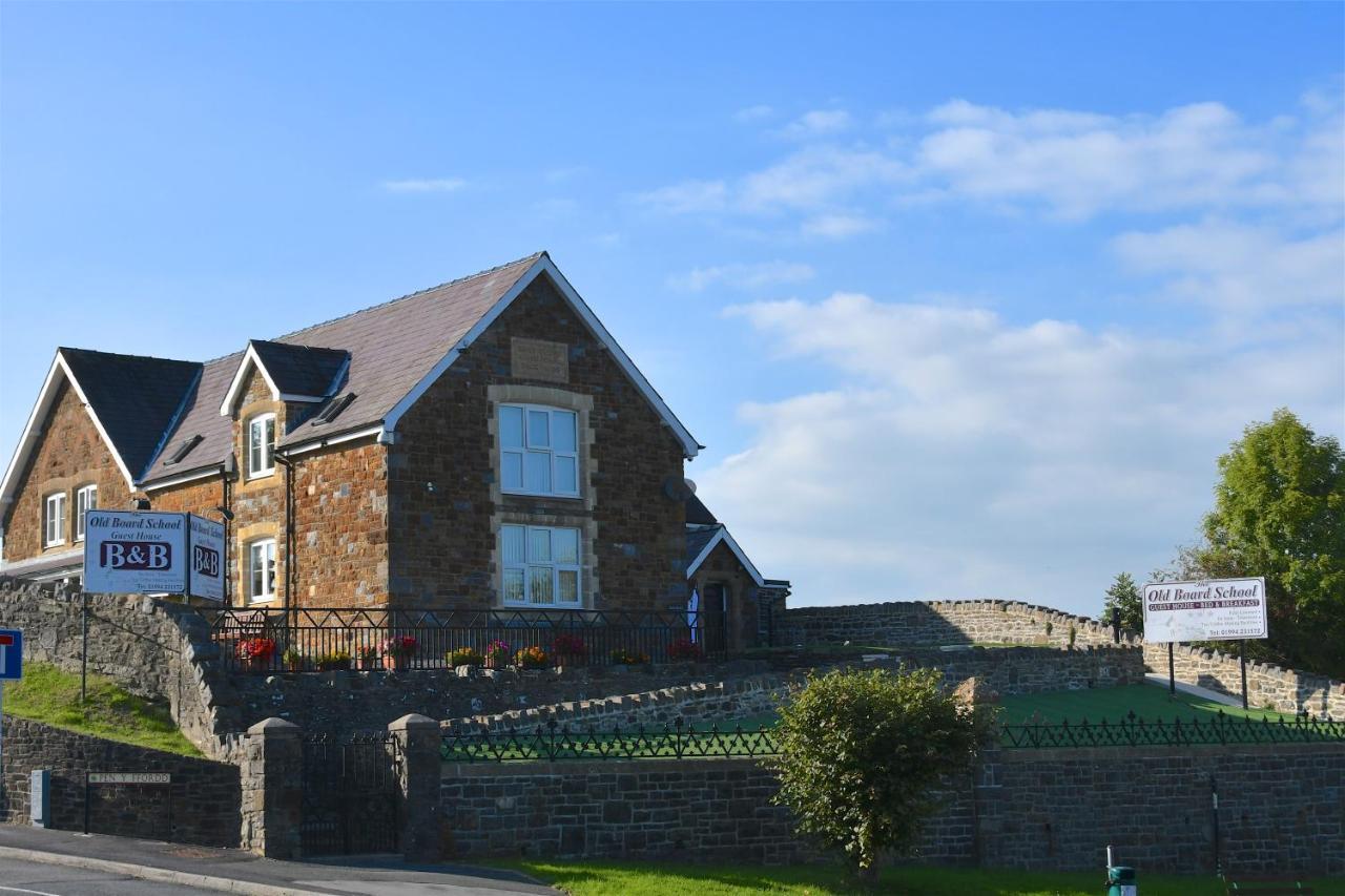The Old Board School Guest House St Clears Extérieur photo