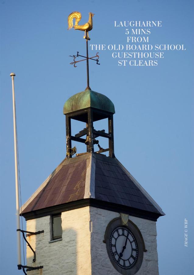 The Old Board School Guest House St Clears Extérieur photo